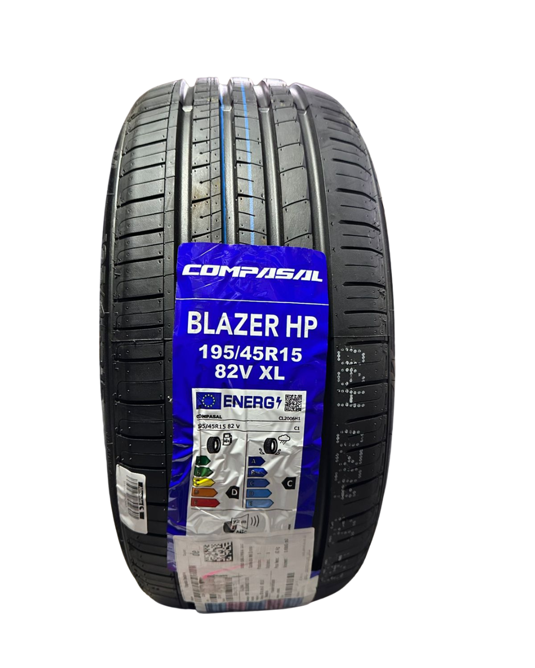🛞 Llanta 195/45R15 COMPASAL BLAZER HP