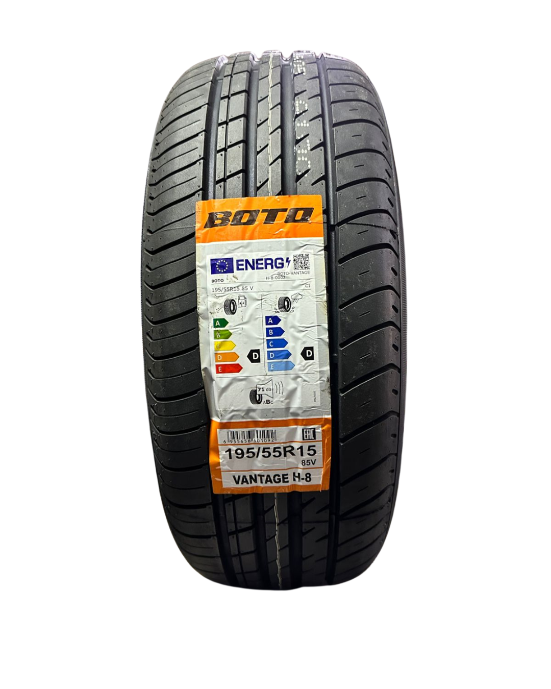 🛞 Llanta 195/55R15 BOTO VANTAGE H-8