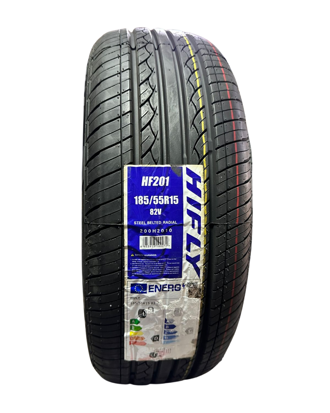 🛞 Llanta 185/55R15 HIFLY HF-201