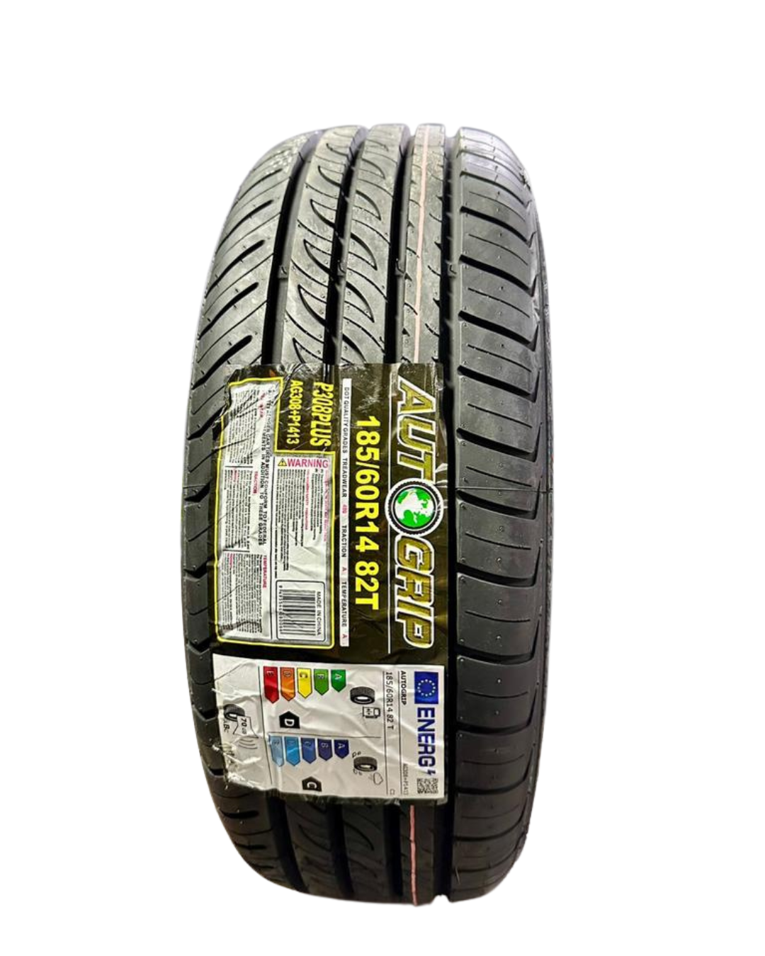 🛞LLANTA 185/60R14 AUTOGRIP - P308